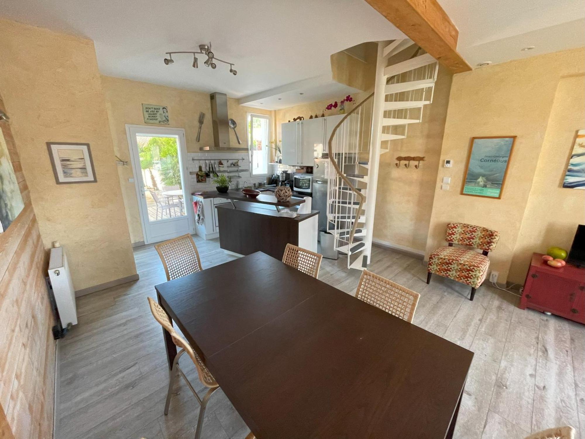 Maison De Plage Chatelaillon-Plage Exterior photo